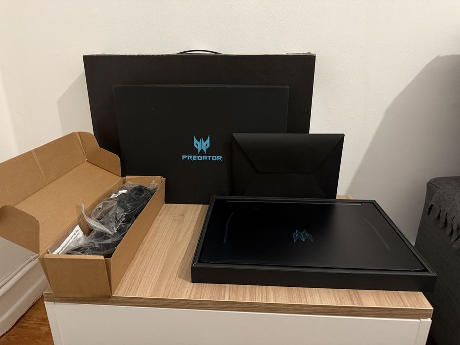 Portátil Gamer Acer Predator Helios 300 – i7 11ª Gen | RTX 3060 6GB