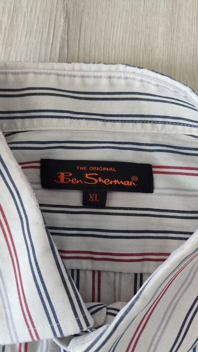 Рубашка ben Sherman