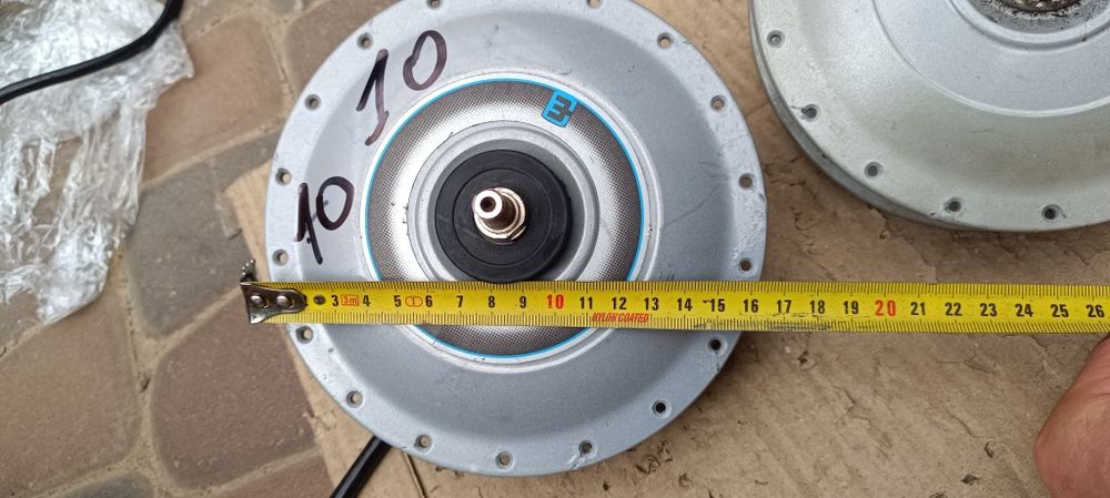 Мотор колесо Ion- пряме ( 250-Watt -36v)