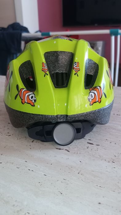 Шолом для велосипеда AUTHOR дитячий