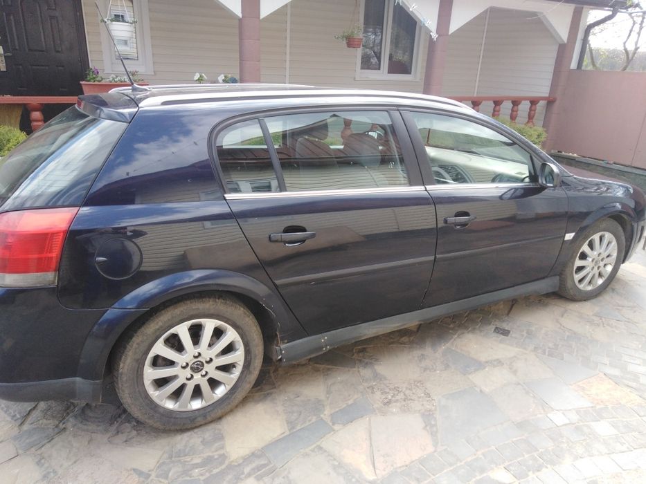 Opel Signum 2003 , 2,2 дизель
