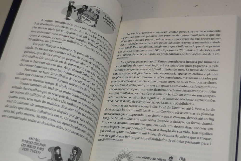 Livro - Perguntas Frequentes sobre o Universo