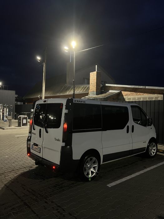 Renault Trafic 1.9