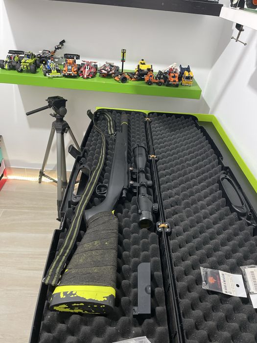 Airsoft Sniper Tokio Marui