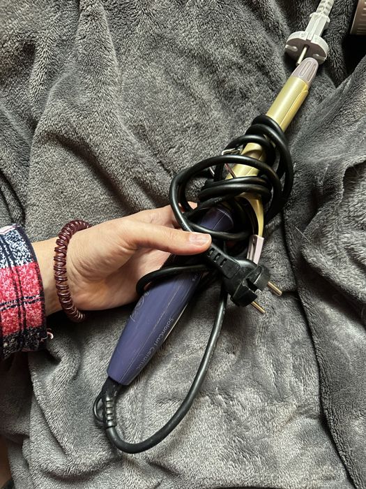 Плойка для волосся PHILIPS SalonCurl Ceramic