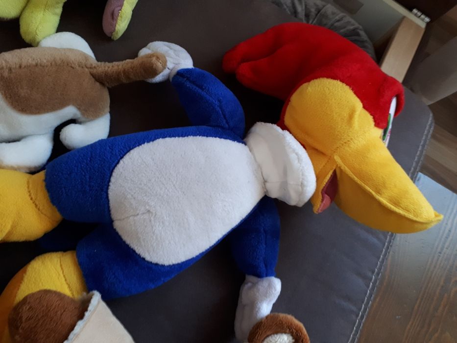 Maskotki Pluszaki