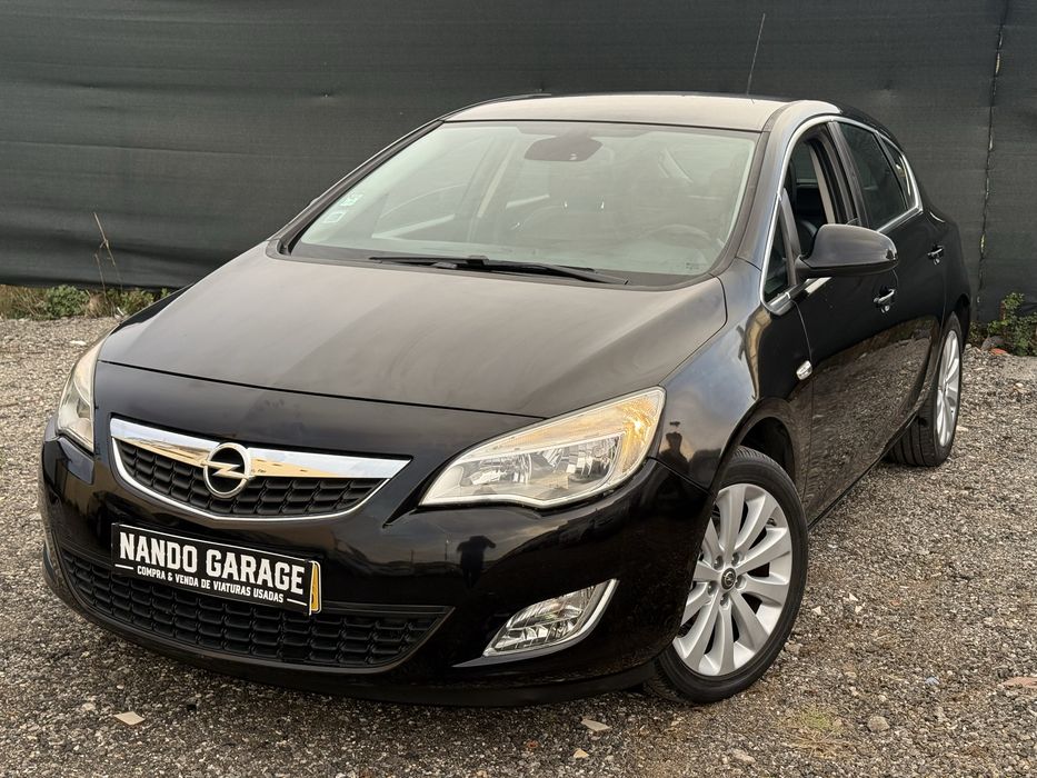 Opel Astra Cosmo 1.3 Cdti Gasóleo 2010 - 198.000km (Com Garantia)