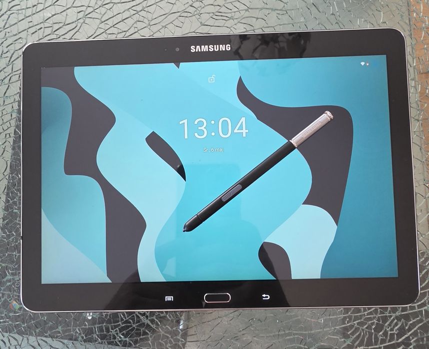 Tablet Samsung Galaxy Note 10.1