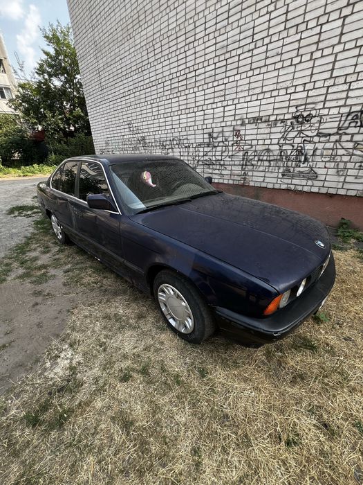 BMW e34 2.0 m30b20