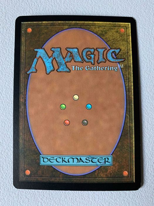 [MTG] Gift of Immortality