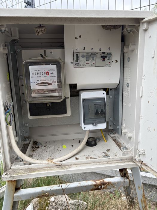 Skrzynka elektryczna