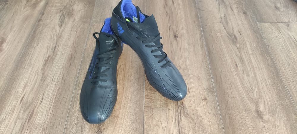 Używane korki pół profy adidas X Speedflow.2 FG r. 45 1/3 z gwarancją