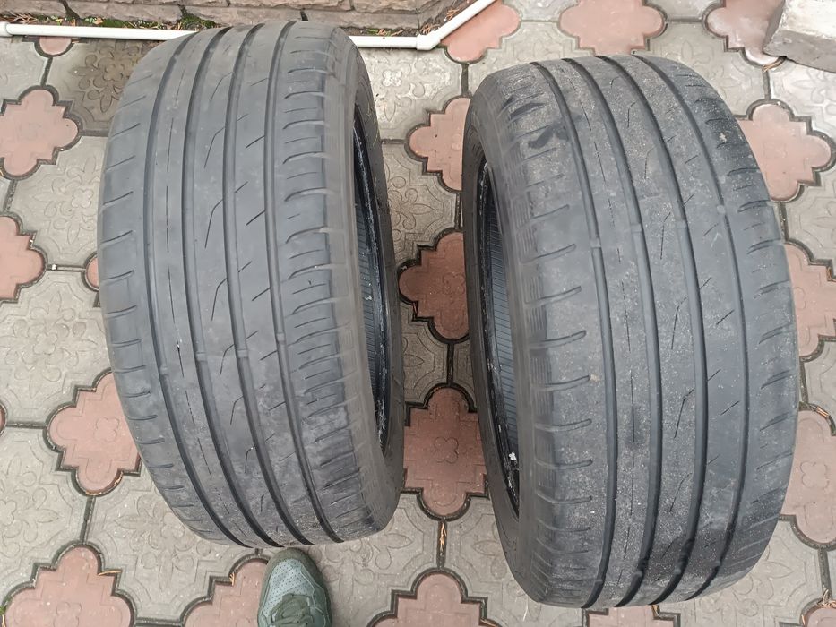 2шт =1300грн.Резина Toyo 2018
