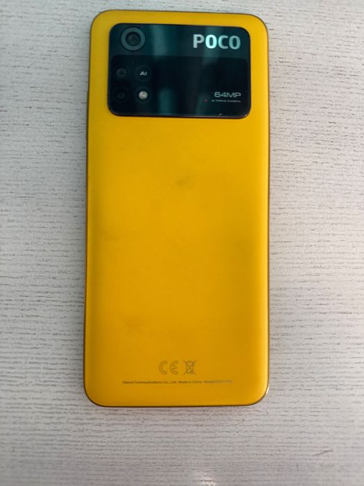 Poco x4 pro 6/128
