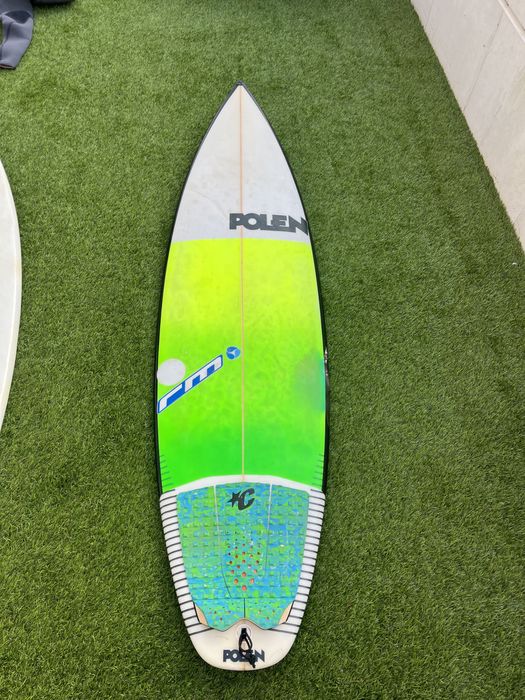 Pracha de surf 5’6 21,70 L