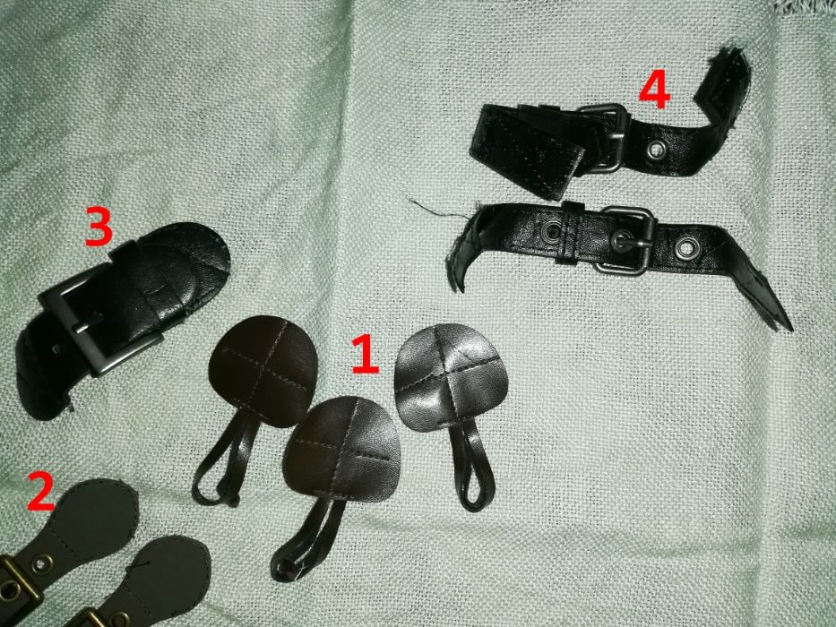 Петля-застежка для одежды