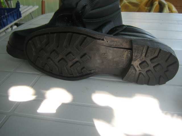Trzewiki buty robocze ochronne-POLSKI PRODUCENT