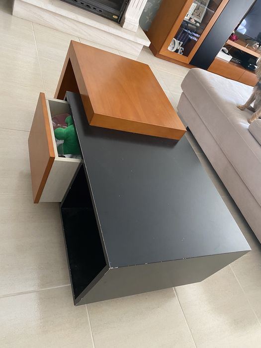 Mesa de centro sala