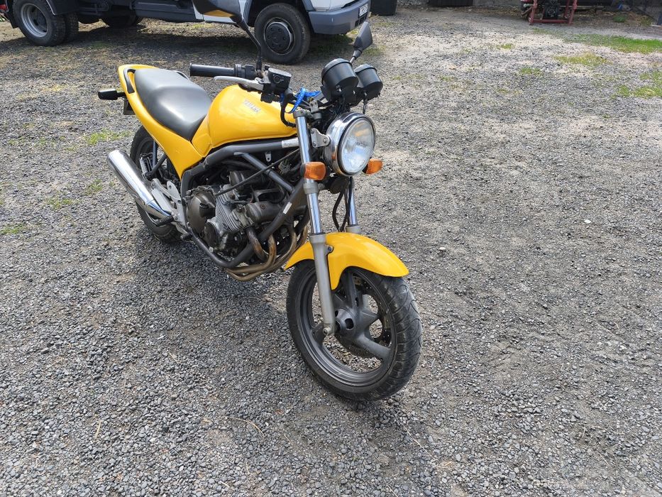 Sprzedam Yamahę XJ600 N