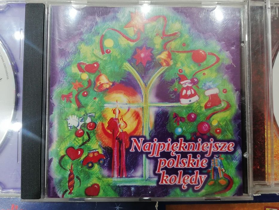Płyty CD Boże Narodzenie