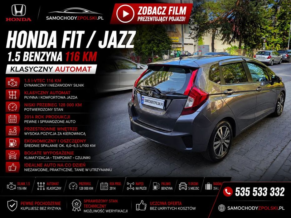 Honda Jazz