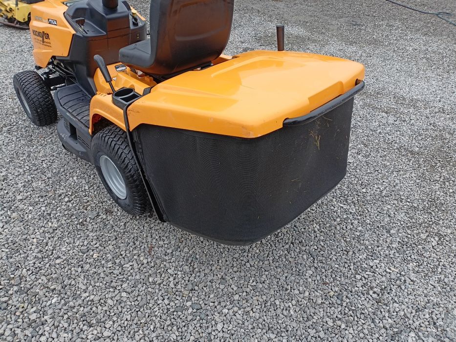 Traktorek kosiarka Stiga