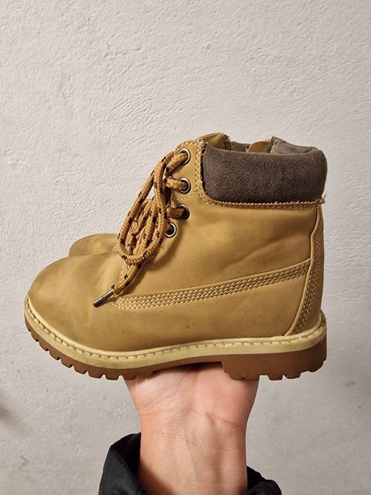 Buty zimowe dzieciece r.29