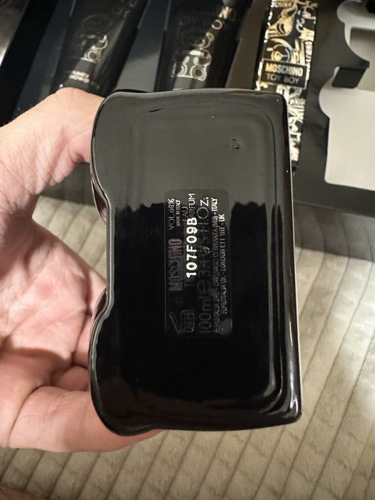 Набір чоловічий Moschino Toy Boy