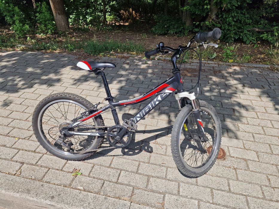 Unibike pilot 20
