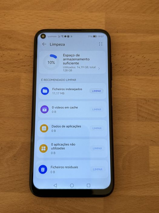 Huawei p40 lite 6/128gb desbloqueado(ACEITO RETOMA)