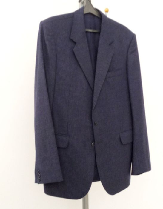 Новый Мужской классический костюм двойка пиджак брюки Югославия