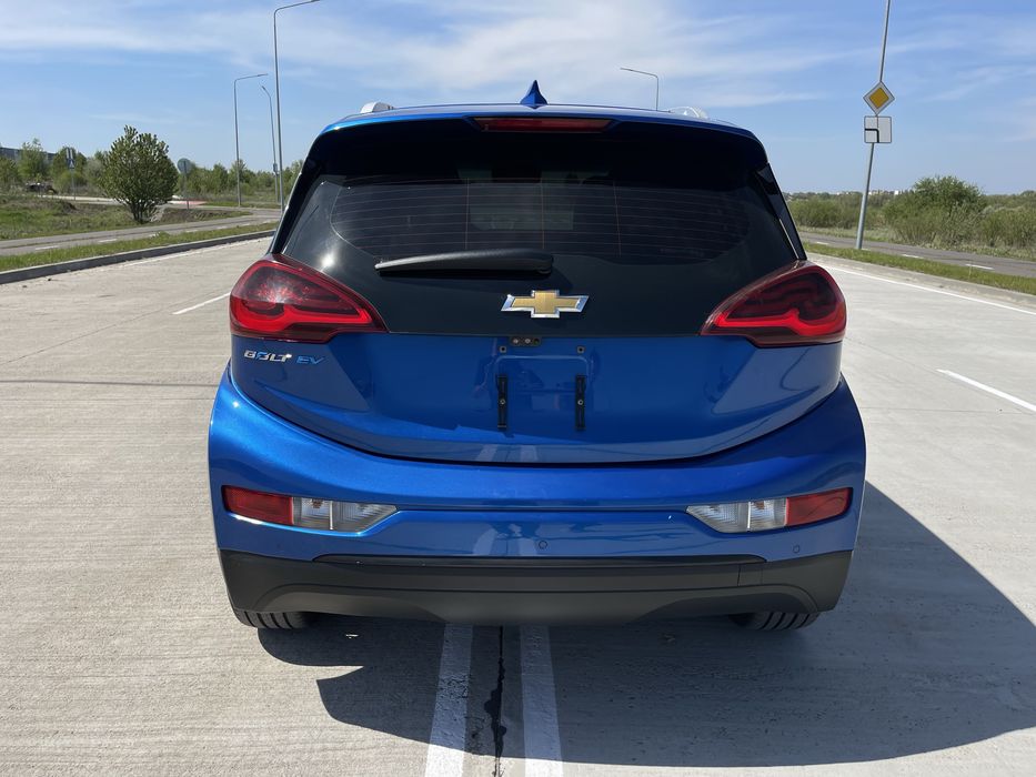 Chevrolet Bolt 2017 Premier