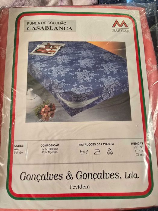 Mattress Protector 90×190