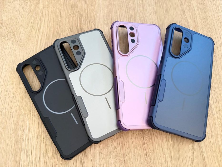 Capa Samsung Galaxy S25 Plus + S26 Plus