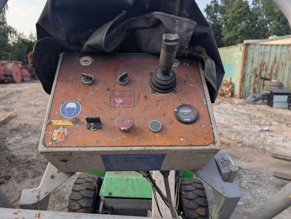 Podnośnik Terex Ta 30N nie JCB Liftlux