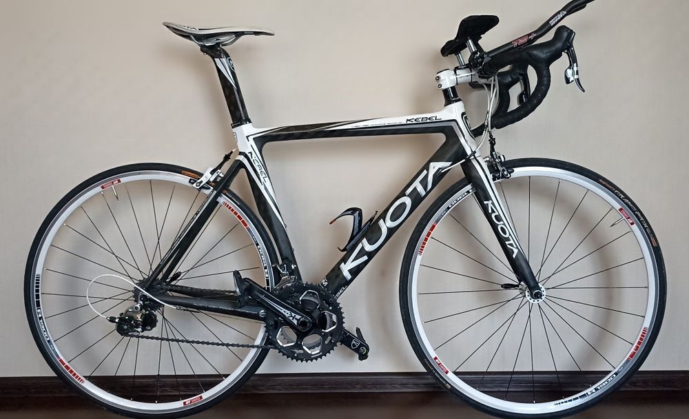 KUOTA Kebel на Sram Force