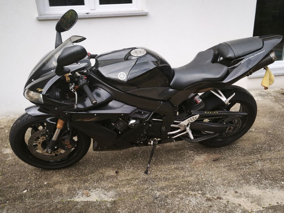 Yamaha YZF R1 RN22