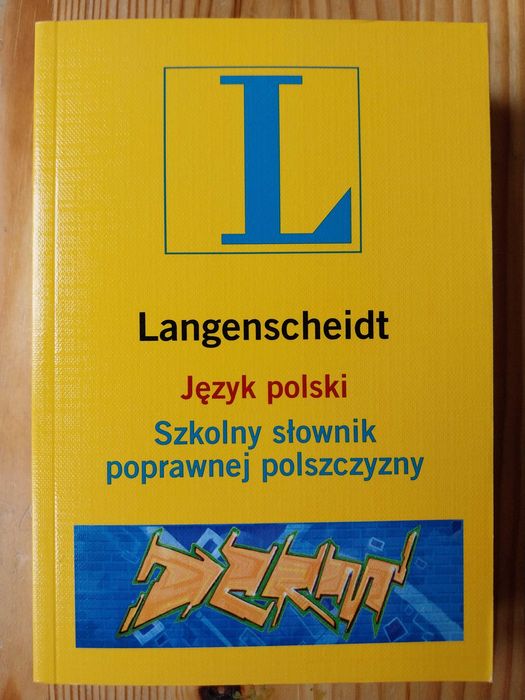 Język Polski Szkolny słownik poprawnej polszczyzny