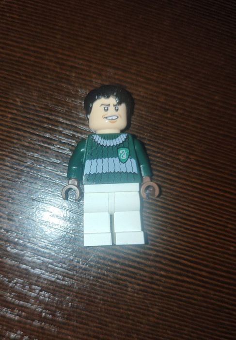 Marcus Flint Lego harry potter