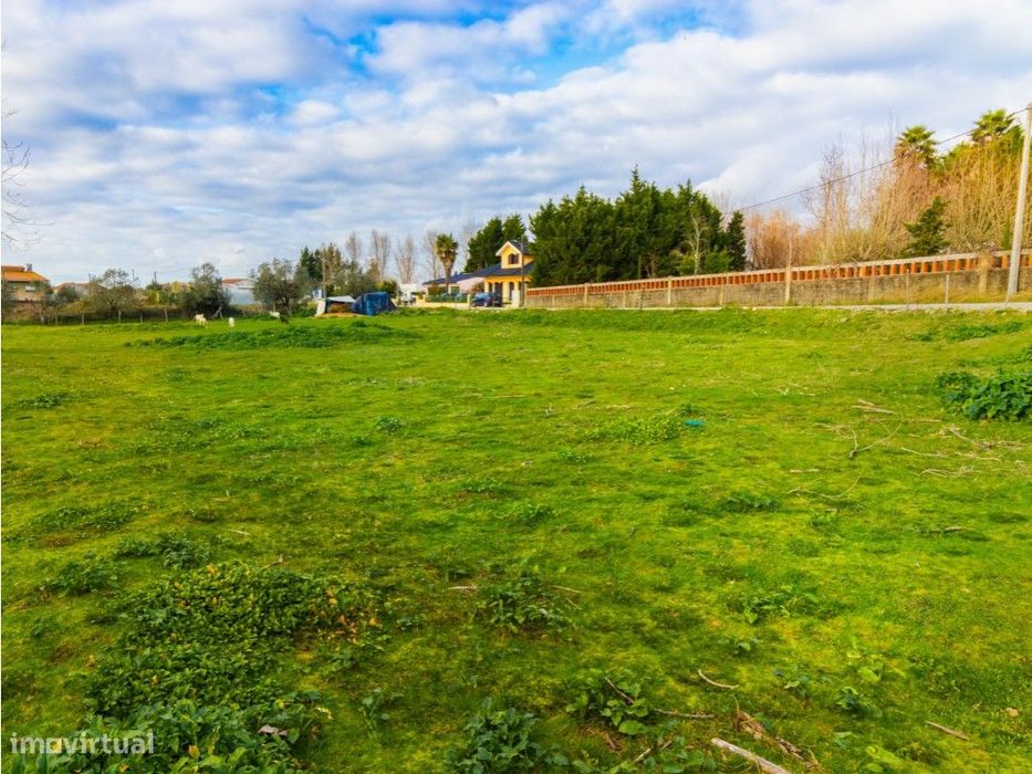 Terreno urbano para construção