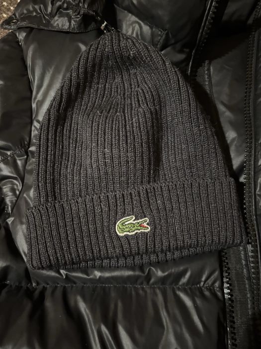 Lacoste czapka nowa