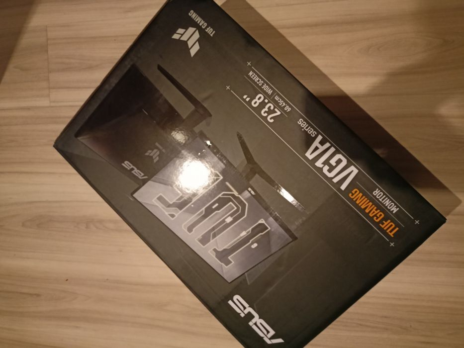 Monitor Asus 24 cale