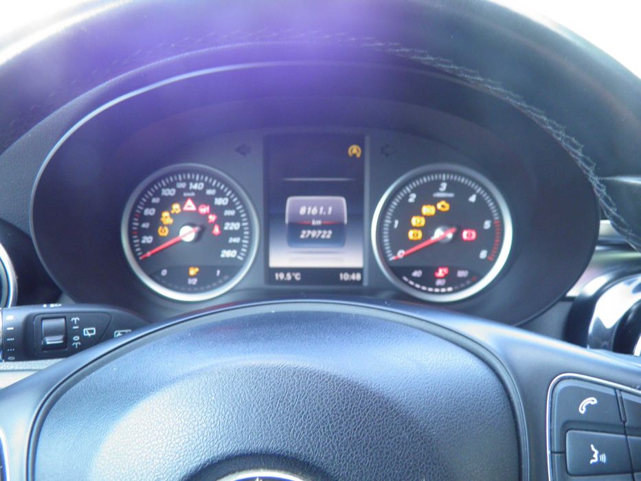 Mercedes-Benz C 200 Bluetec
