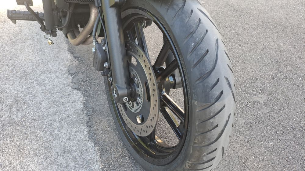 KAWASAKI Vulcan 650s