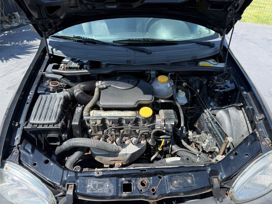 Opel corsa 1.2i