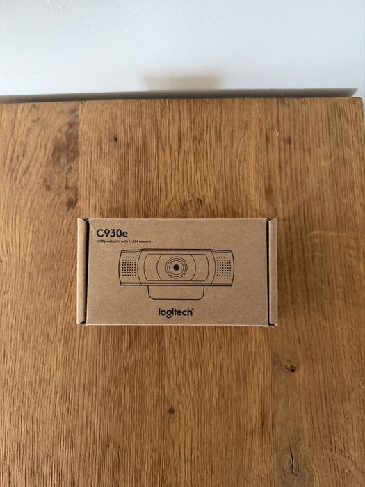 Kamerka Logitech 930e full HD
