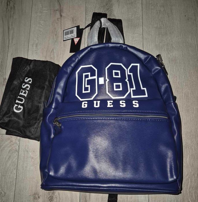 Plecak Guess Quarto- Unisex