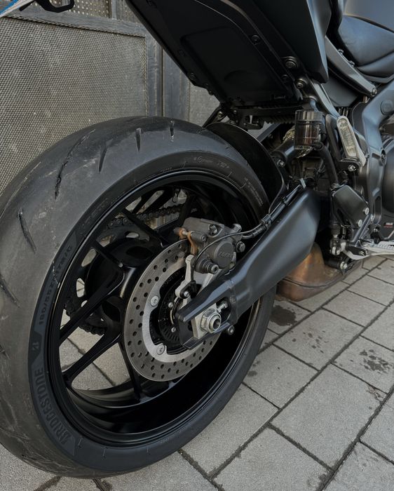 Yamaha Mt-09 2025 рік Автомат ne mt07 cb650r z900