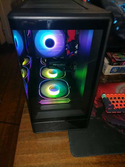 Игровой ПК ARTLINE Avangard RX Ryzen 5 5600/16GB DDR4/1TB NVMe/ RTX 5060 8GB