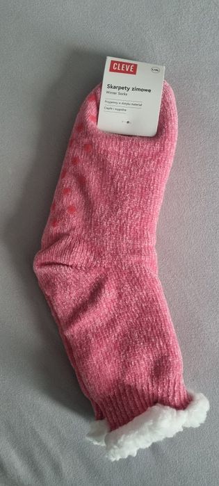 Skarpety zimowe Cleve L/XL